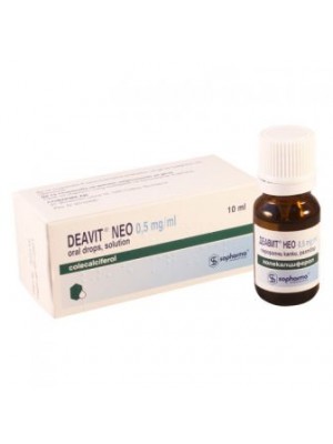 Deavit Neo drops 10 ml.